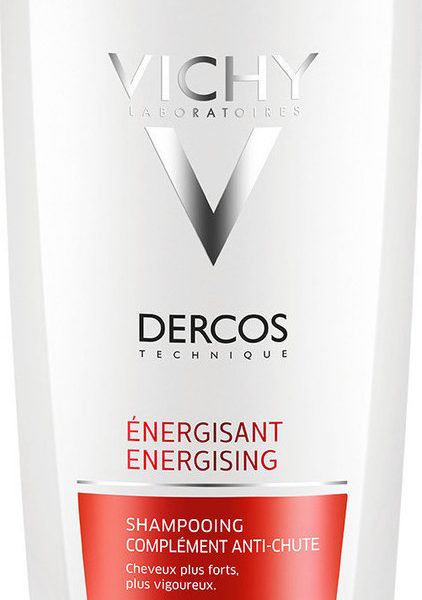 VICHY DERCOS ENERGISANT SHAMPOO STIMULATING 400ML