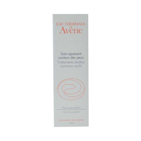 AVENE SOIN APAISANT YEUX 10ML