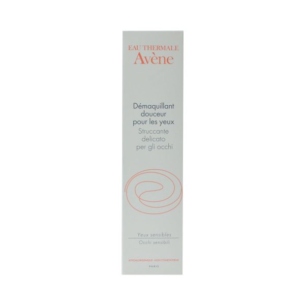 AVENE DEMAQUILLANT DOUCEUR YEUX 125ML