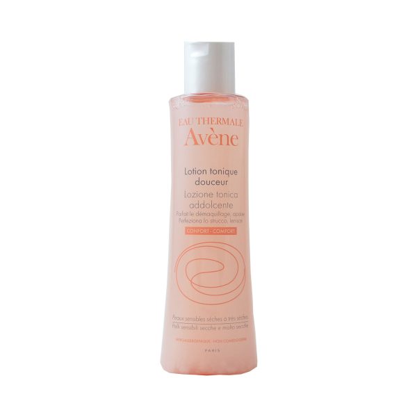 AVENE LOTION TONIQUE DOUCEUR 200ML
