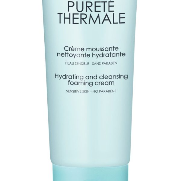 VICHY PURIF FOAMING CREAM T125ML