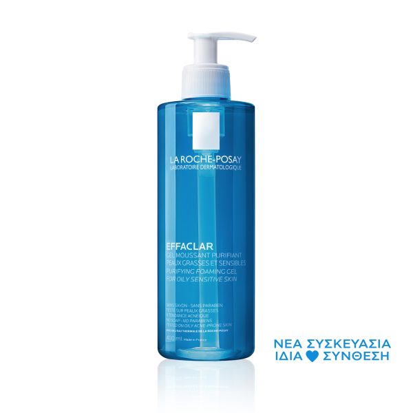 LRP EFFACLAR GEL 400ML