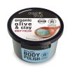 NS BODY POLISH OLIVE CLAY TOP