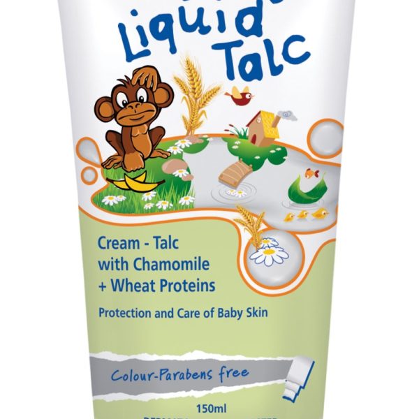 FREZYDERM BABY LIQUID TALK 150ML - Image 2