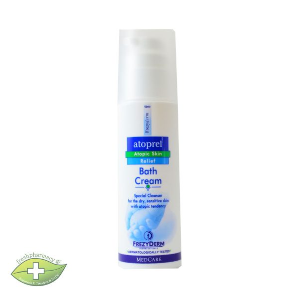 FREZYDERM ATOPREL BATH CREAM 150ML - Image 2