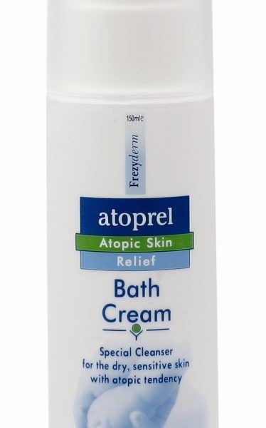 FREZYDERM ATOPREL BATH CREAM 150ML - Image 3