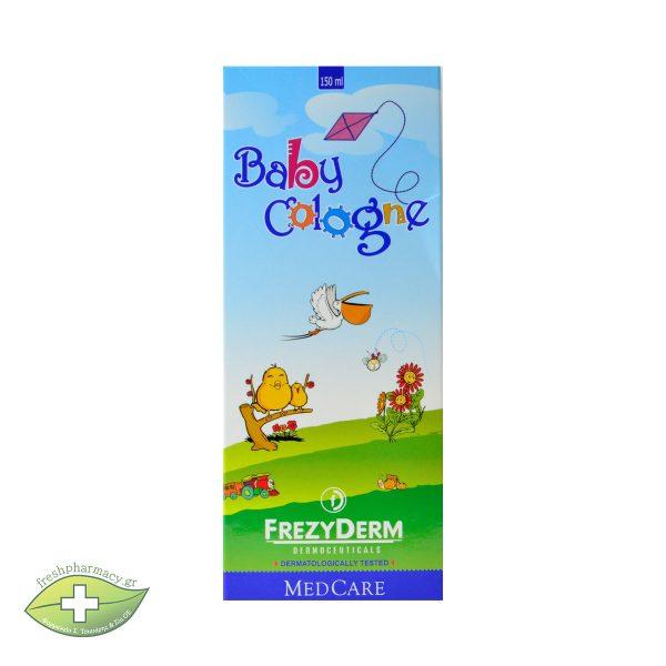 FREZYDERM BABY COLOGNE 150ML