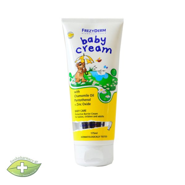 FREZYDERM BABY CREAM  175 ml - Image 2