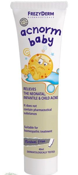 FREZYDERM AC-NORM BABY CREAM 40ML - Image 3