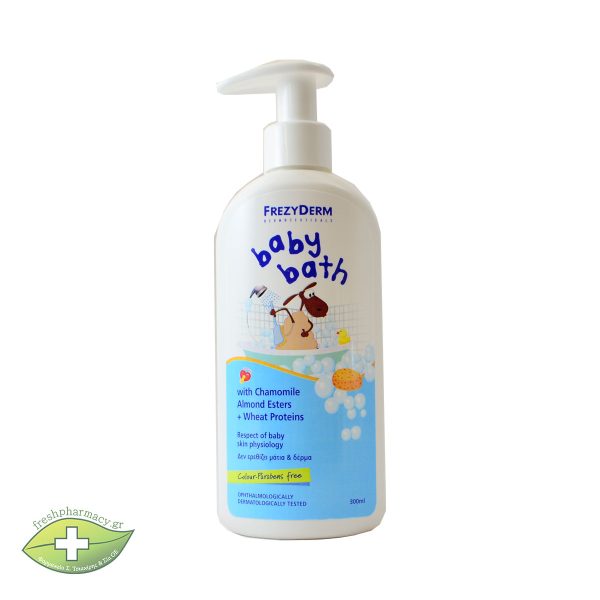 FREZYDERM BABY BATH 300ML - Image 3