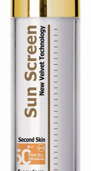 FREZYDERM SUN SCREEN SECOND SKIN FACE 50+  50ml - Image 3