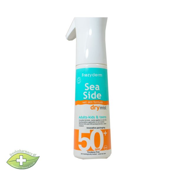 FREZYDERM SEA SIDE DRY MIST  SPF50+ 300ML