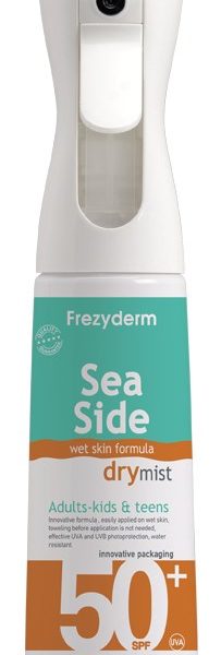 FREZYDERM SEA SIDE DRY MIST  SPF50+ 300ML - Image 2