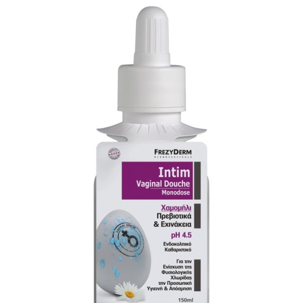 FREZYDERM INTIM VAG.DOUCHE pH4.5 150ml XAMOMHLI