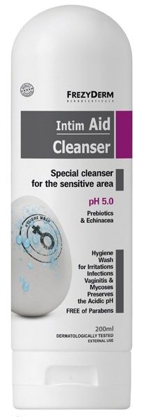 FREZYDERM INTIM AID CLEANSER 200ML