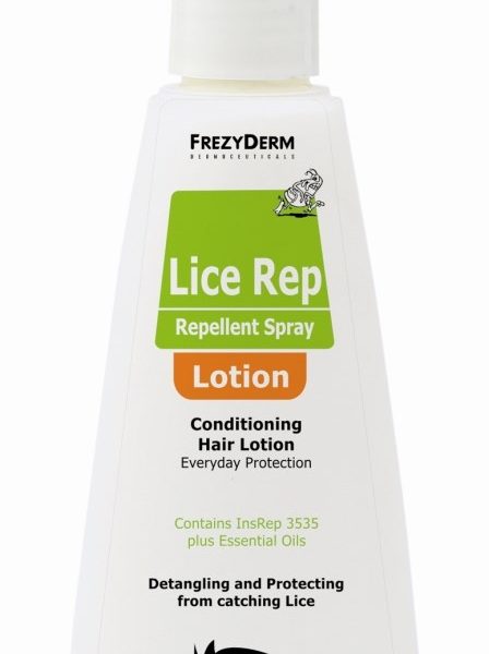 FREZYDERM LICE REP LOTION 150ML