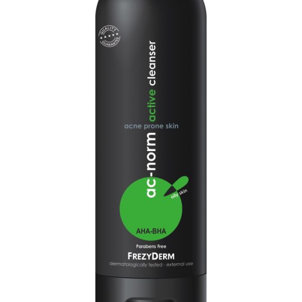 FREZYDERM AC-NORM ACTIVE CLEANSER 200ML