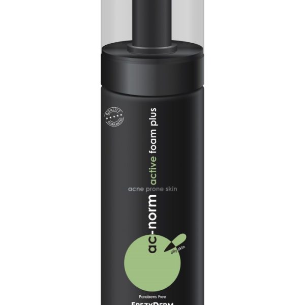 FREZYDERM AC-NORM ACTIVE FOAM PLUS 150ML