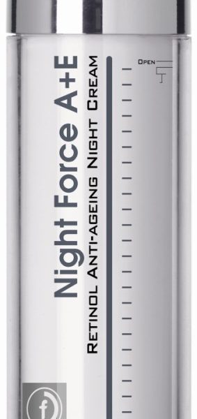 FREZYDERM NIGHT FORCE ANTI-AGEING CREAM 50 ML