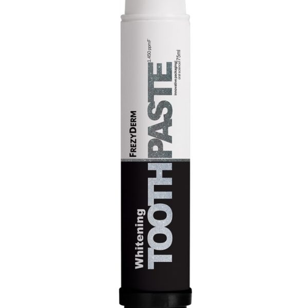 FREZYDERM TOOTHPASTE WHITENING 75 ML