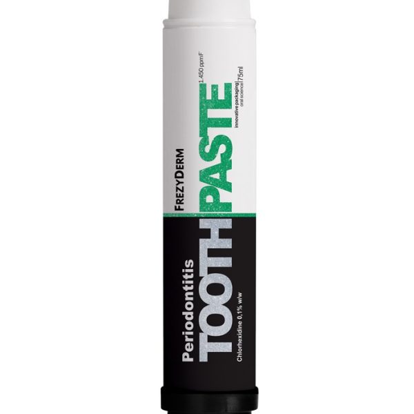 FREZYDERM TOOTHPASTE PERIODONTITIS 75ML