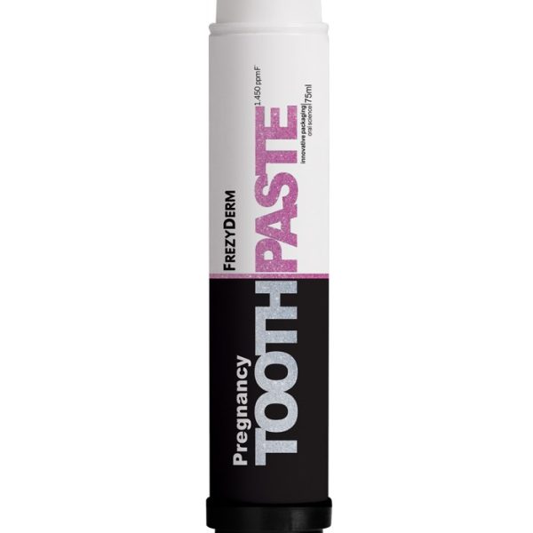 FREZYDERM TOOTHPASTE PREGNACY 75ML