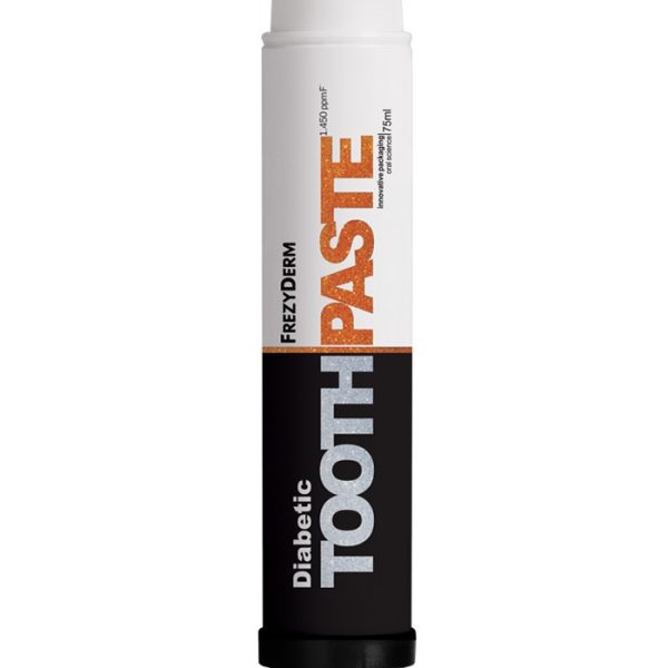 FREZYDERM TOOTHPASTE DIABETIC 75ML