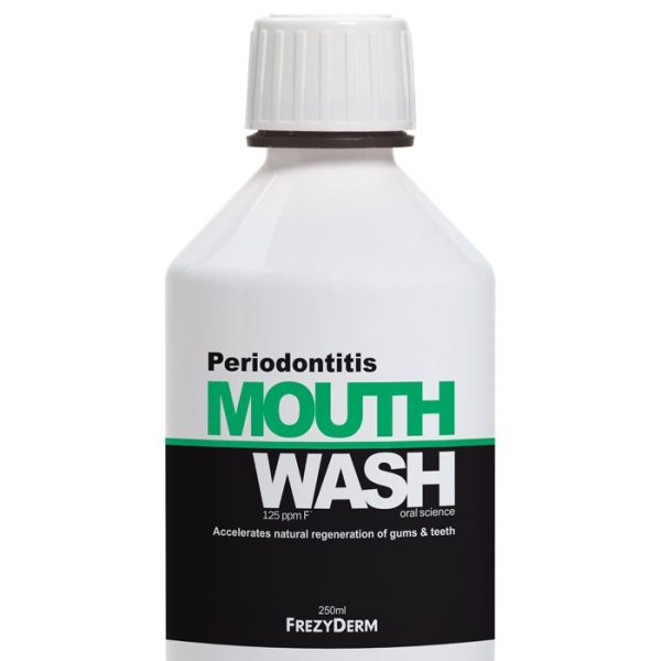 FREZYDERM MOUTHWASH PERIODONTITIS 250ML