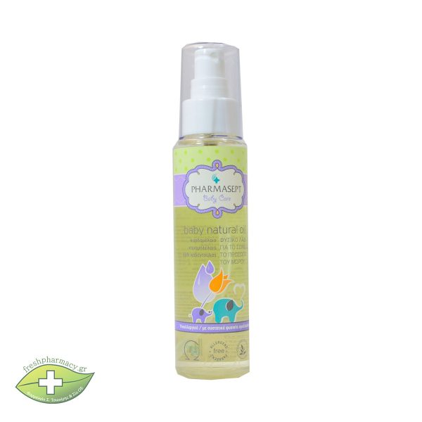 PHARMASEPT BABY CARE NATURAL OIL 100ML