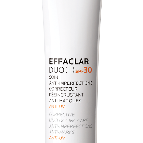 LRP EFFACLAR DUO+SPF30 T40ML