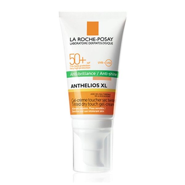 LRP ANTHELIOS DRY TOUCH APTT50+ 50ML