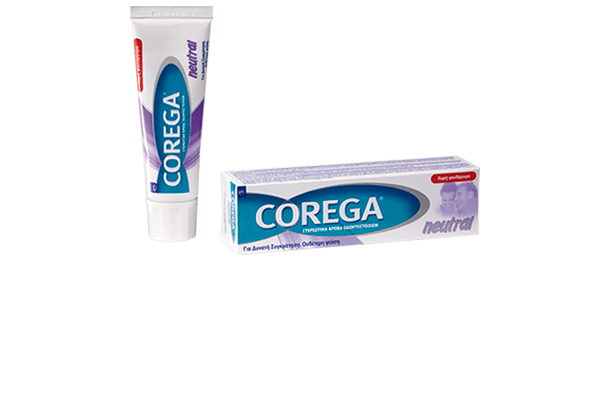 COREGA NEUTRAL CREAM 40GR