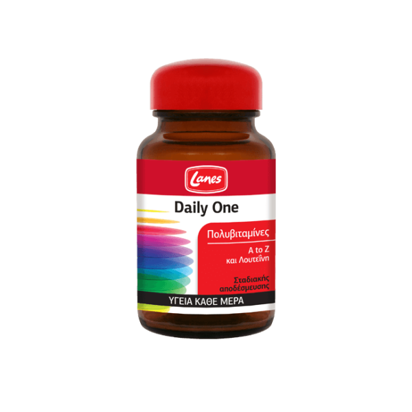 LANES DAILY ONE 30 TABS