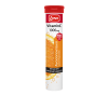 LANES EFF VIT C 1000MG ORANGE 20T RED