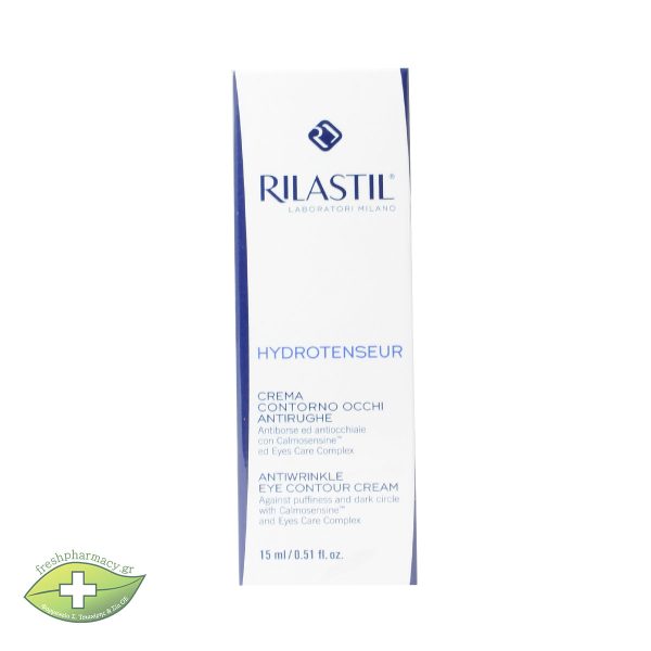 RILASTIL HYDROTENSEUR EYE CONTOUR CREAM 15ML