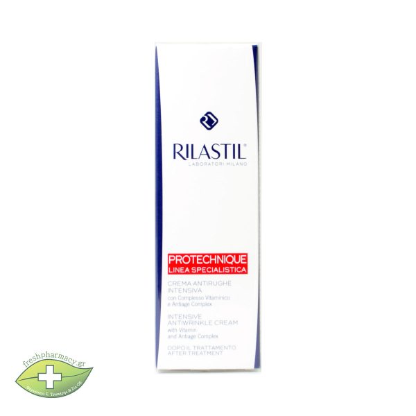 RILASTIL PROTECHNIQUE ANTI-WRINKLE CREAM 30ML