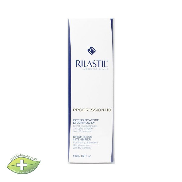RILASTIL PROGRESSION HD BRIGHTNESS INTENSIFIER 50ML