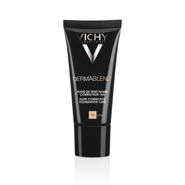 PVICHY DERMABLEND FLUID No15 & SA NORMADERM GEL