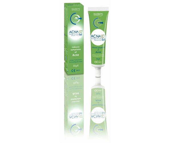 BODERM ACNAID GEL 30 gr CE