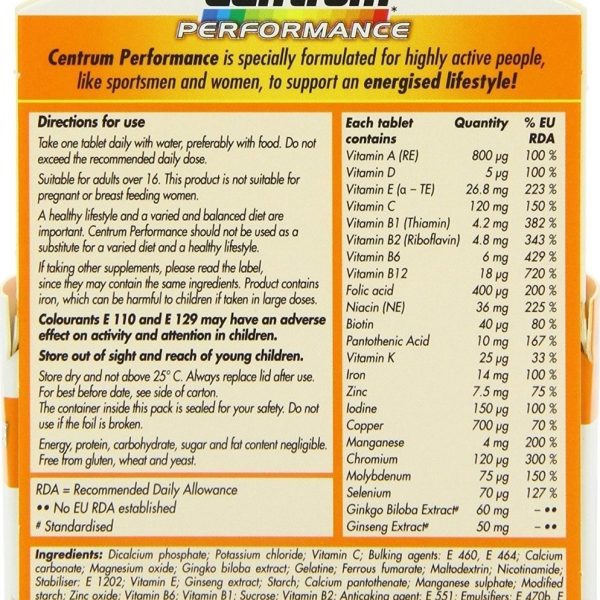 CENTRUM PERFORMANCE 30CPR-GR - Image 2