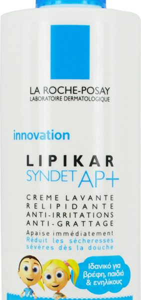 LRP LIPIKAR SYNDET AP+T400ML EN/FR/DNS