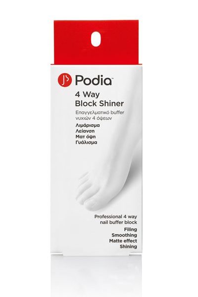 PODIA 4-WAY BLOCK SHINER 1TEM