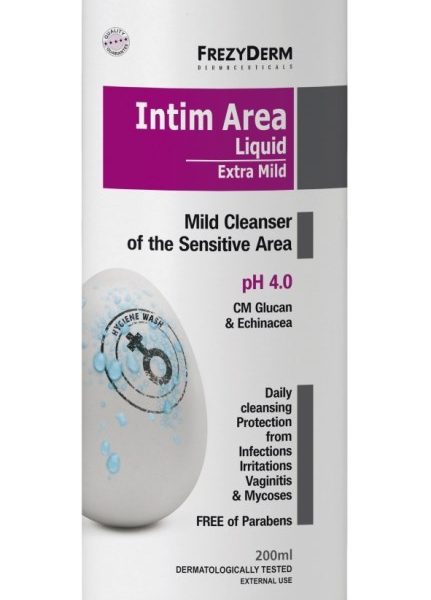 FREZYDERM INTIM AREA LIQUID 200ml