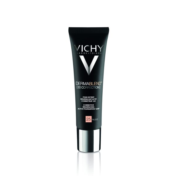 VICHY DERMABLEND 3D COVERFLOW INTER 25 NUDE T30M8 LANG