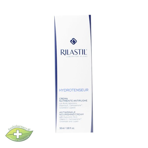 RILASTIL HYDROTENSEUR NOURISHING CREAM 50ML