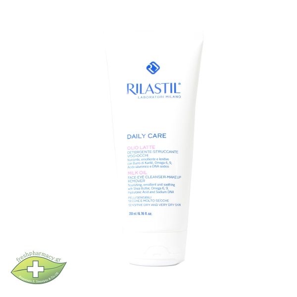 RILASTIL DAILY CARE MILK OIL 200 ml