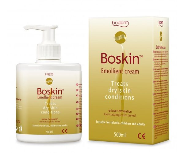 BODERM BOSKIN EMOLLIENT CREAM 500 ML