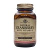 SOLGAR CRANBERRY EXTRACT + VIT C VEGICAPS 60S