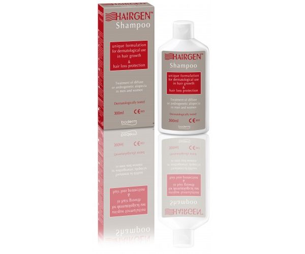 BODERM HAIRGEN SHAMPOO 200 ML CE