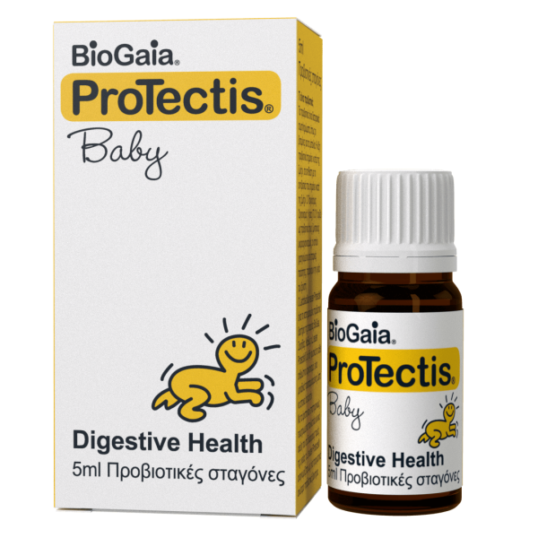 BIOGAIA PROTECTIS ΣΤΑΓΟΝΕΣ 5ML/ΠΕΡΙΕΚΤΗ